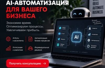 Реклама: Khursenko Agency — banner-ai